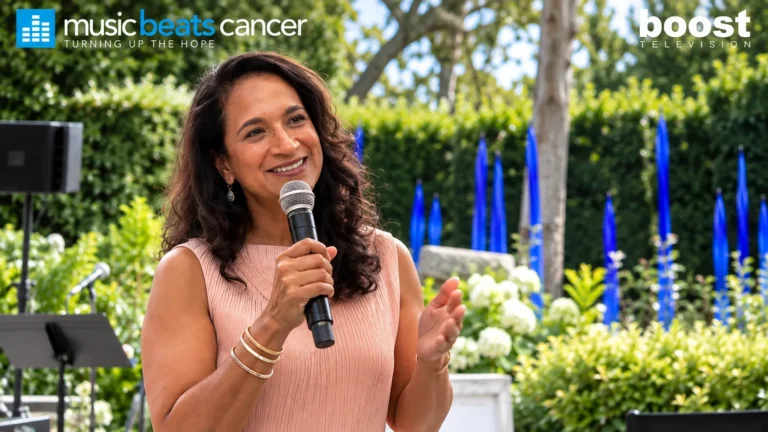 Dr Mona at Event copy