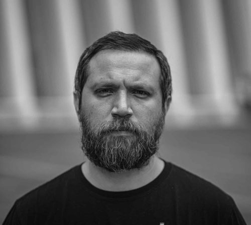 2022_BW for Video(Downtown) - Sergio Napoletano