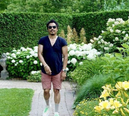Chavar Gardens MusicBeatsCancer - Chavar Dontae