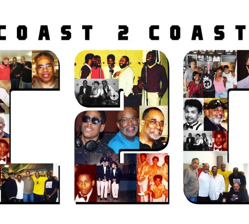 Coast 2 Coast Cvr - Coast 2 Coast feat. The Fantastic Gems