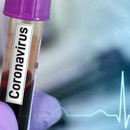 Coronavirus+test