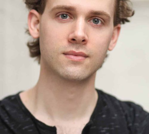 Headshot - Mason Reich