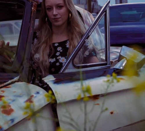 Retro - Cheyanne Summer