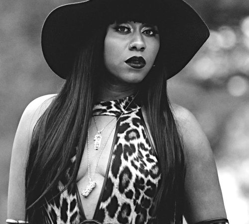ShenaLeopard - Shena Samone