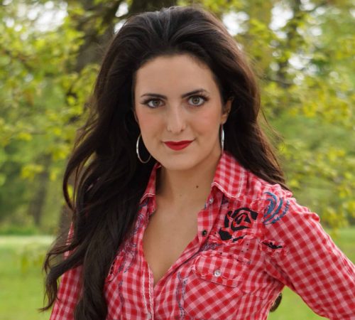 goremustang - Danni Powell