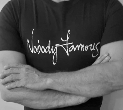 nobody famous artist