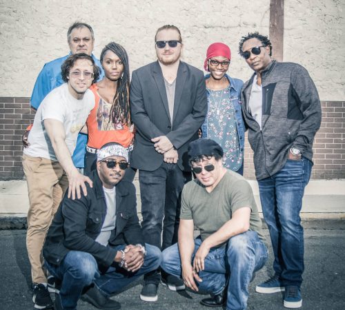 vox picok - The Voxies Band